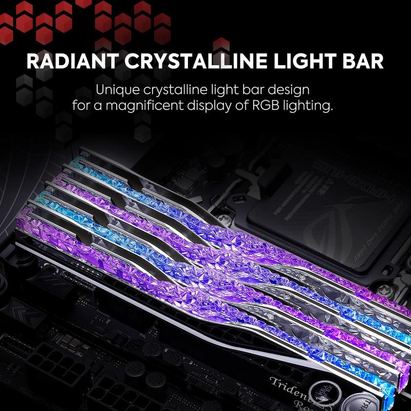 Memória RAM G.Skill Trident Z5 Royal Neo DDR5 32GB (2x16GB